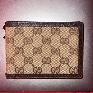 Gucci Bifold Wallet